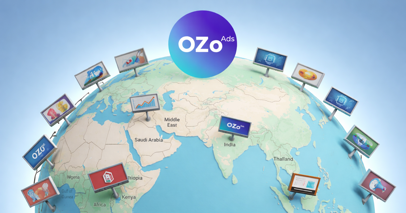 OZo Ads